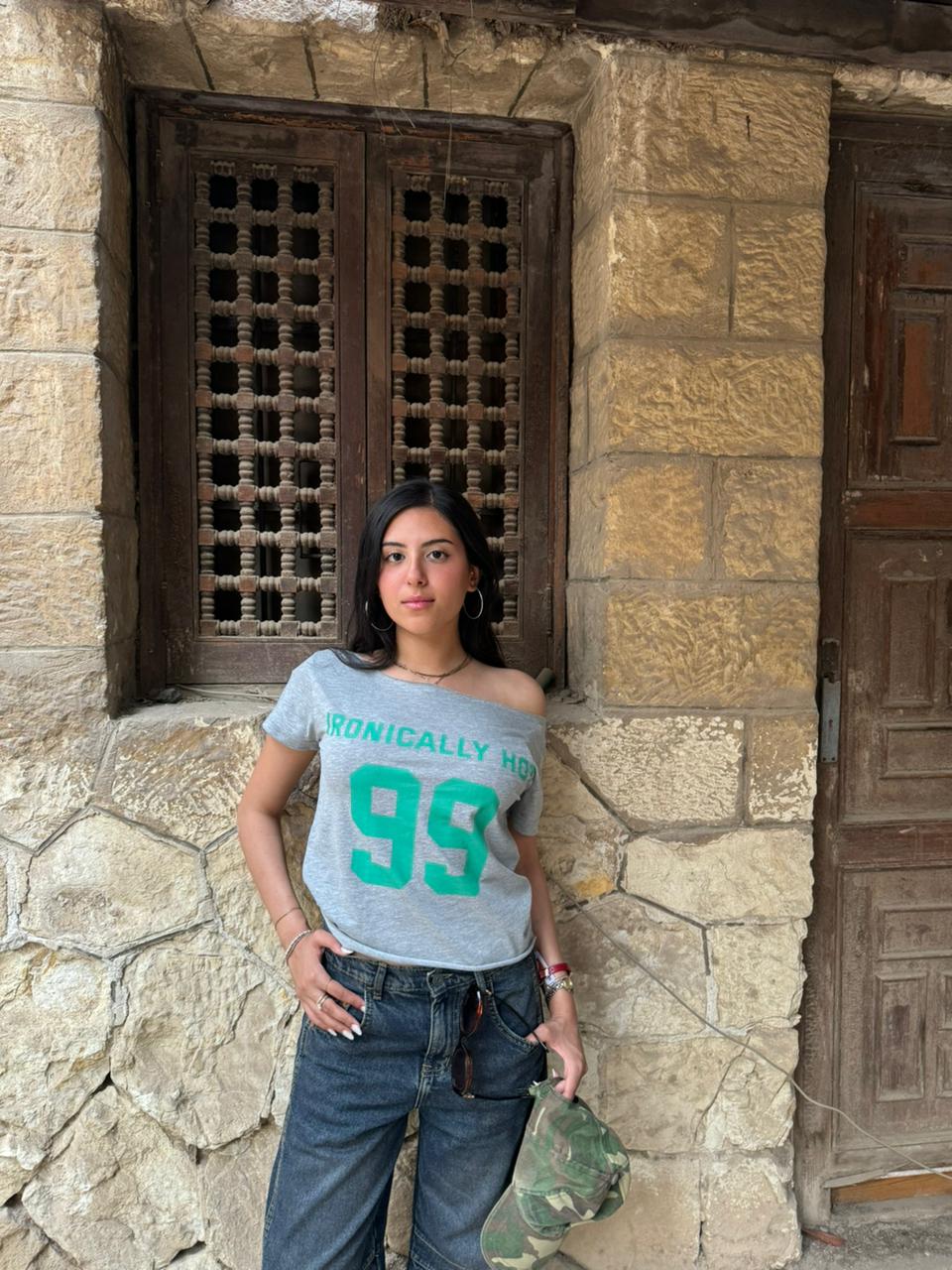 99 Ironically Hot Offshoulder